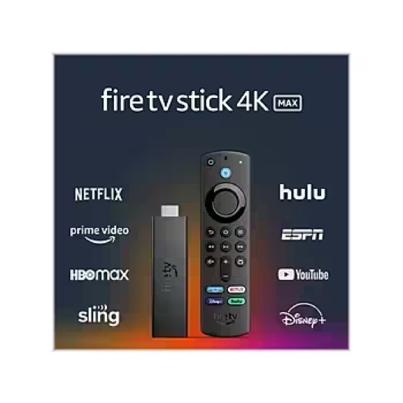 Amazon Fire stick 4k max - Picture 3 of 3